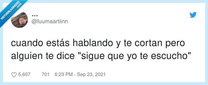 hablar,alguien,escuchar