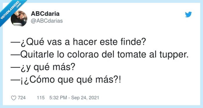 quitarle,colorao,tomate,tupper