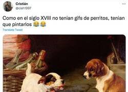 Enlace a Los antecedentes de los GIF, por @cish1997
