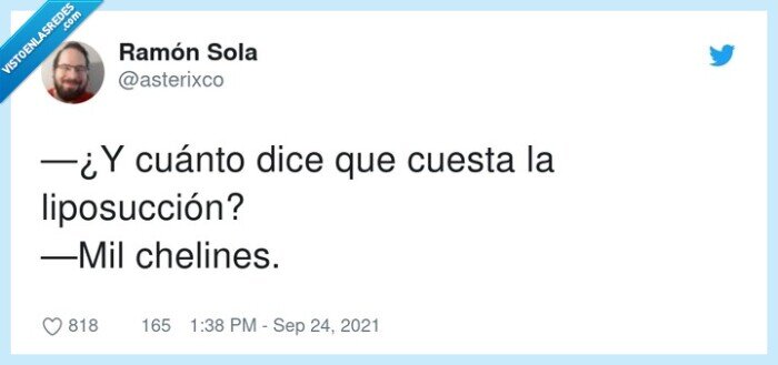 liposucción,chelines,cuesta