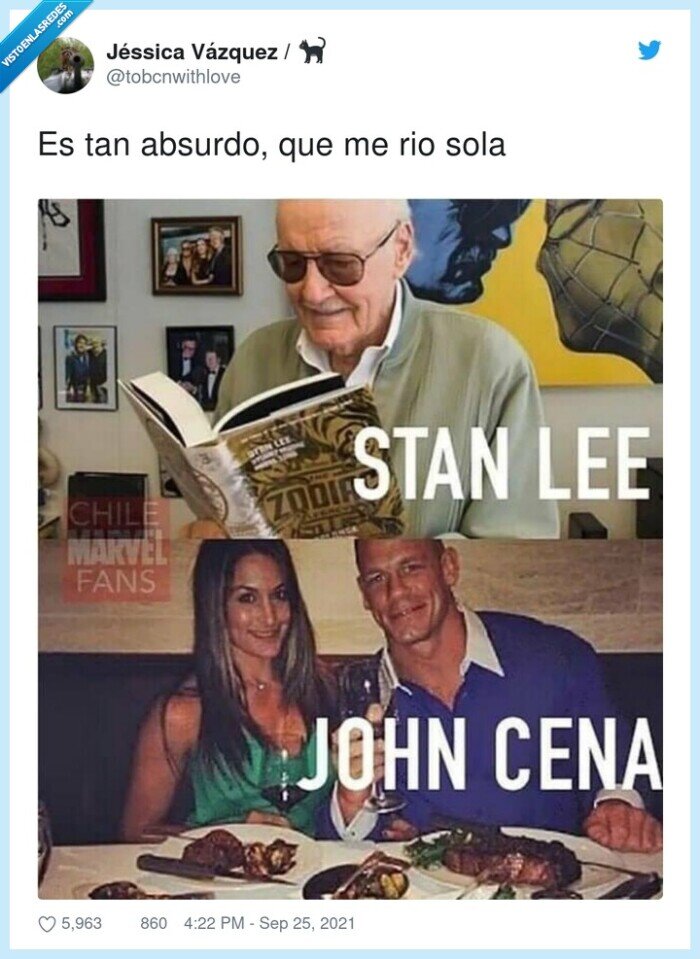 john cena,stan lee