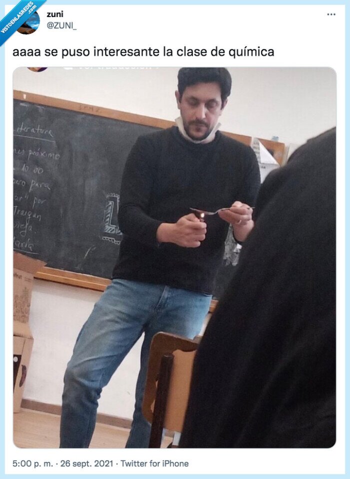 interesante,química,clase