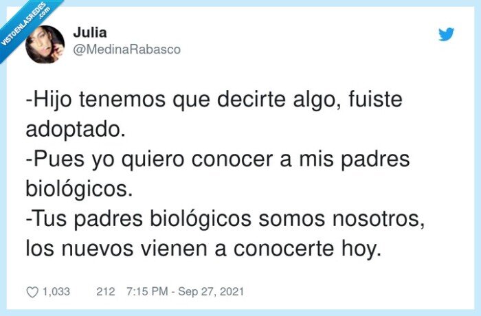 biol&oacute;gicos,conocer,padres,adoptado