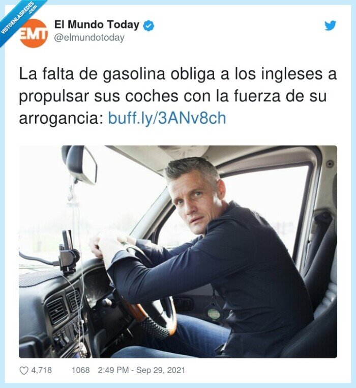 arrogancia,propulsar,gasolina,ingleses,uk,coches