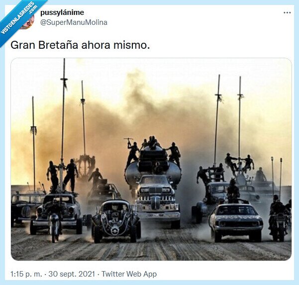 gran bretaña,brexit,gasolina