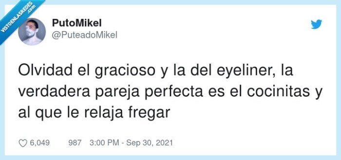 eyeliner,fregar,cocinitas,gracioso