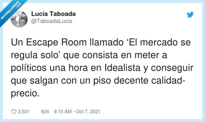 calidad,precio,políticos,idealista,conseguir