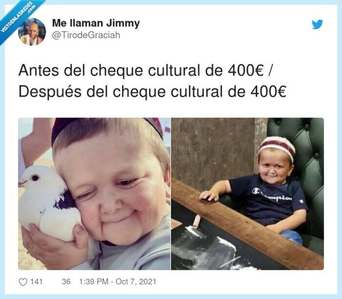 cultural,después,cheque,400€,hasbulla
