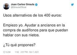 Enlace a Un billete solo de ida a Suiza, Panamá o Chipre, por @GirautaOficial