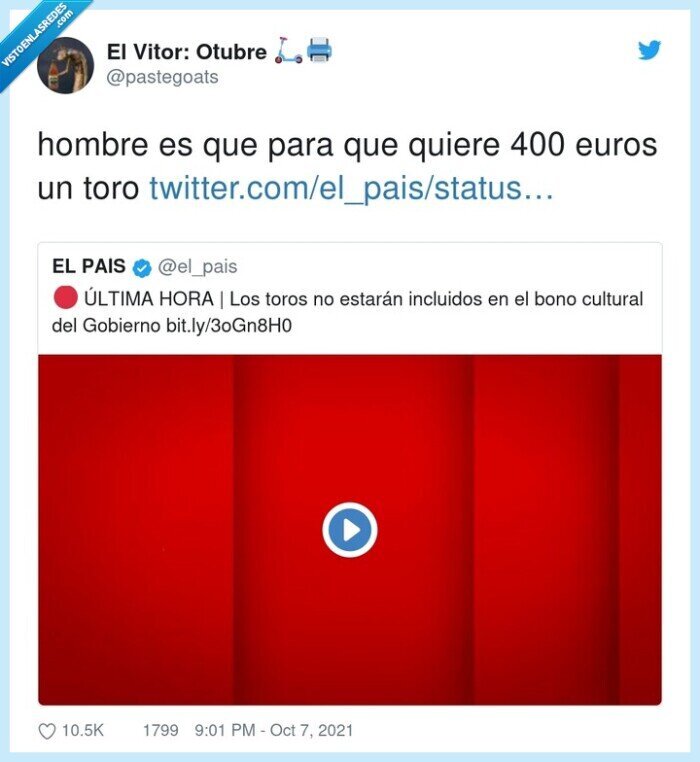 dinero,ayuda,400€,toro