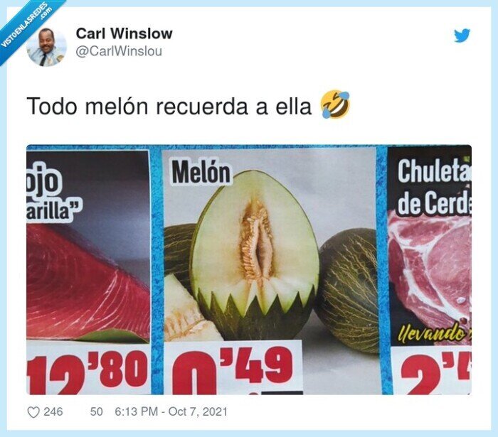 recuerda,melón
