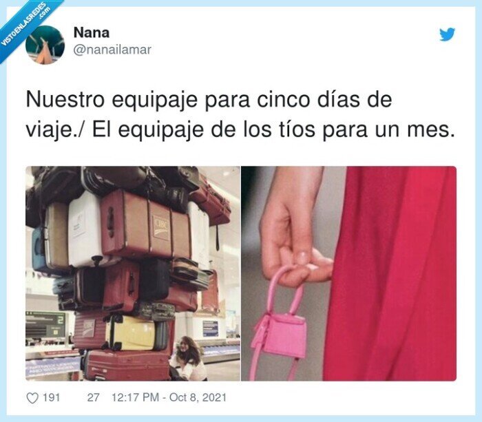 equipaje,viaje,tías,tíos