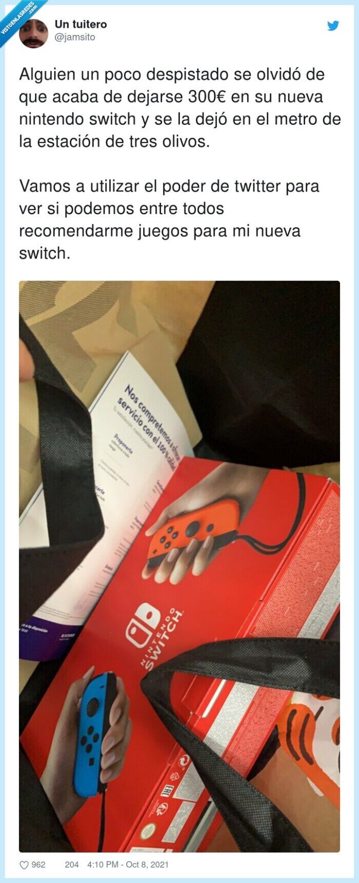 recomendarme,despistado,estación,nintendo