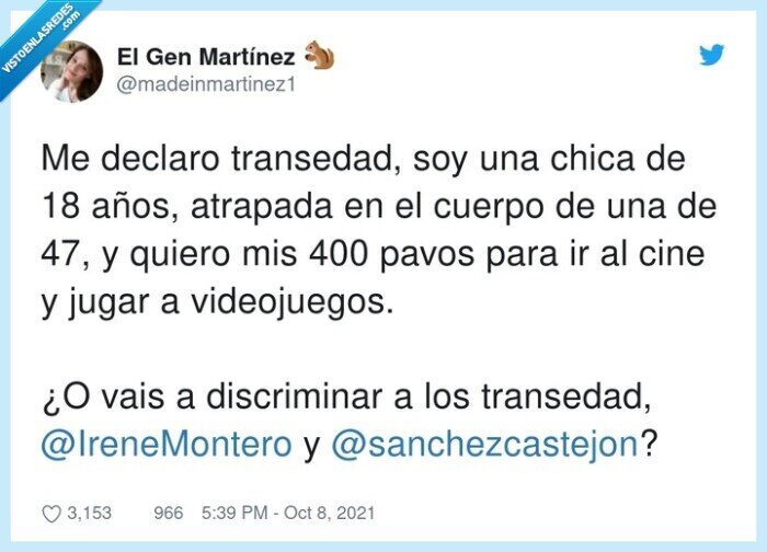 discriminar,videojuegos,transedad,atrapada