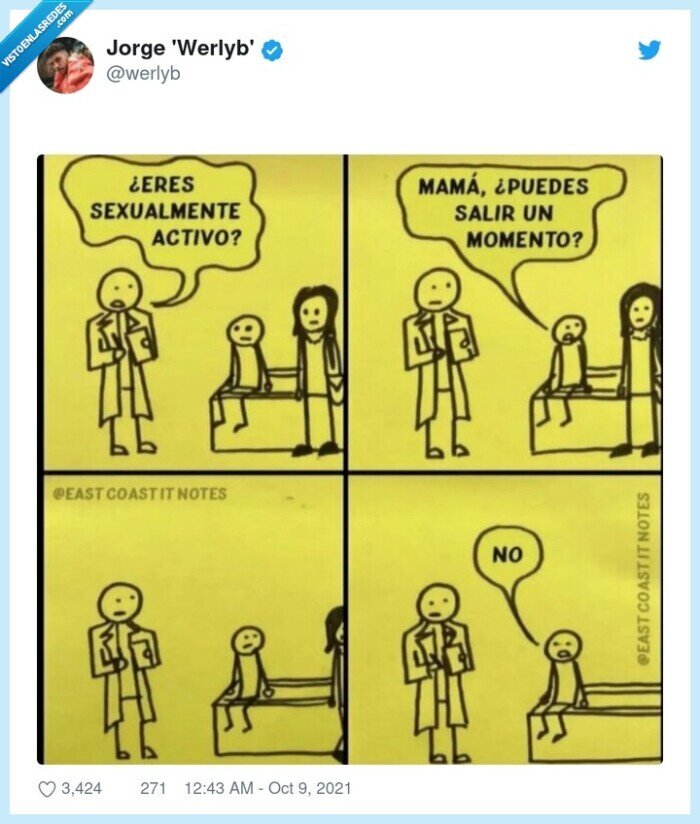 sexualmente activo,padre