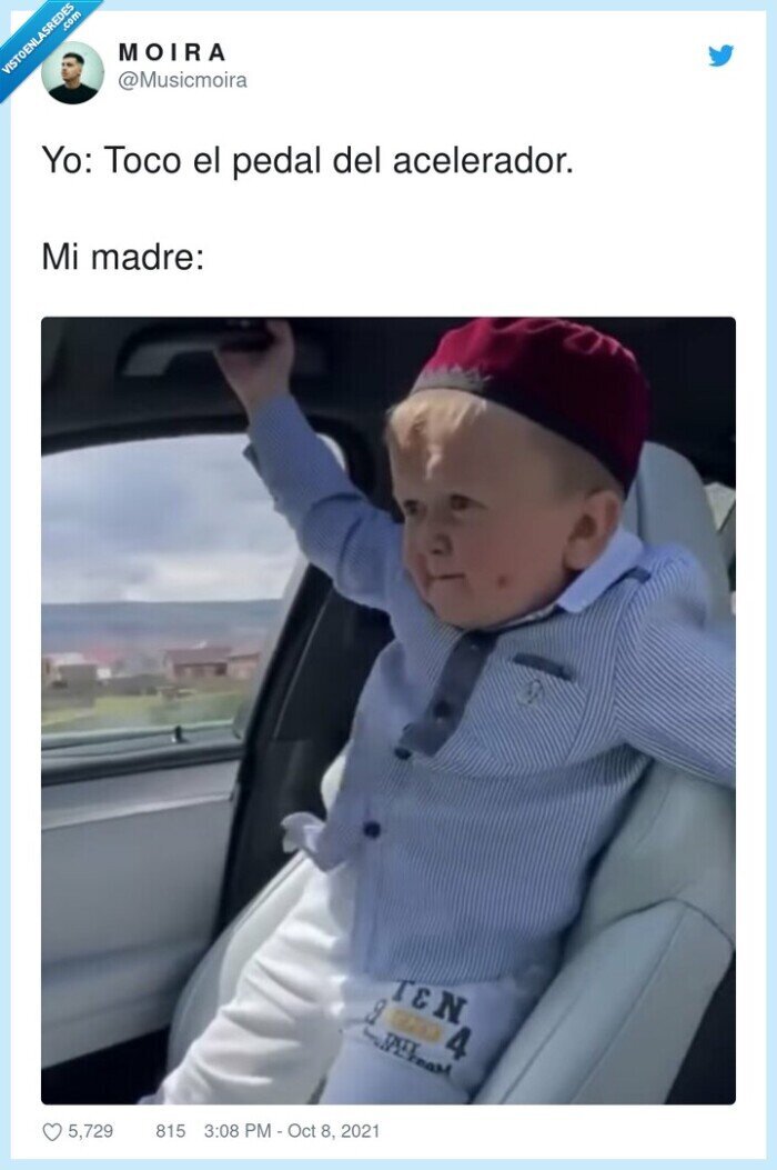 acelerador,pedal,madre,frenar,coche,cogerse