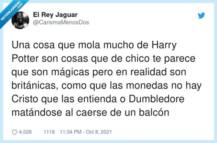 británicas,dumbledore,realidad,mágicas