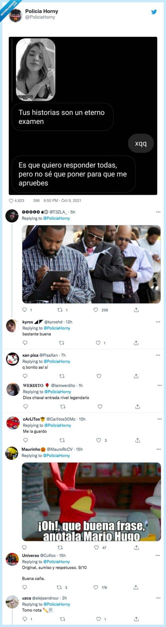 examen,prueba,preguntar,stories