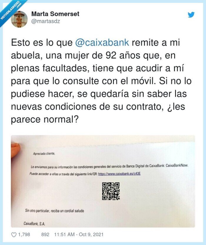 facultades,condiciones,caixabank,qr,gente mayor,abuelos,contrato,online