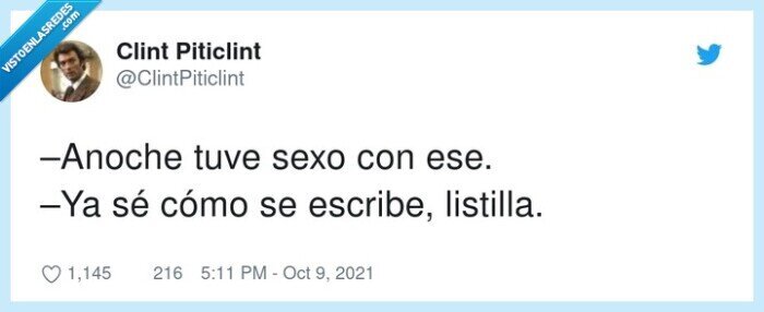 anoche,escribir,listilla,sexo,ese