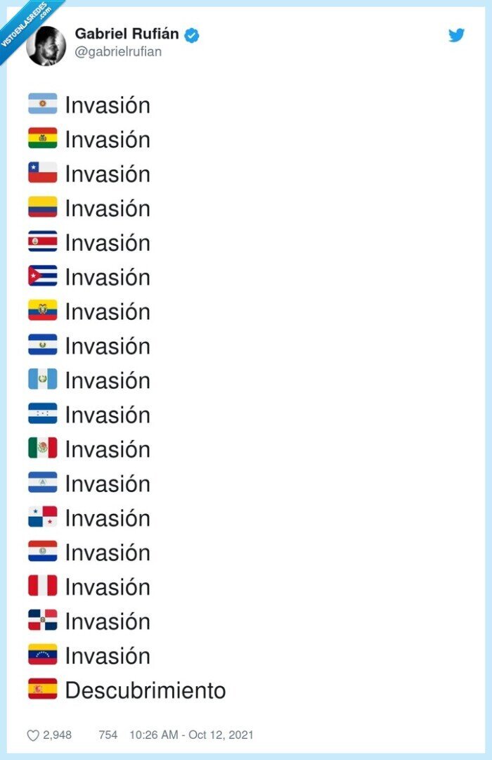 descubrimiento,invasión,12oct