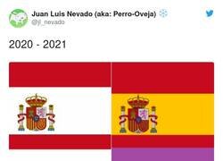 Enlace a Y yo ayer esperando el espectáculo de la farola. Lástima, pensaba que habría mejorado y ahora sería pole dance, por @jl_nevado