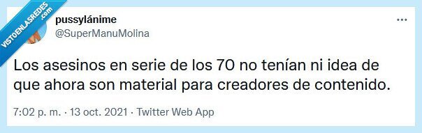 asesinos,en serie,creadores,contenido,material