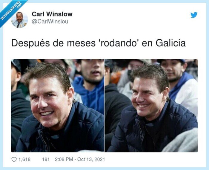tom cruise,gordo,engordado,carapan
