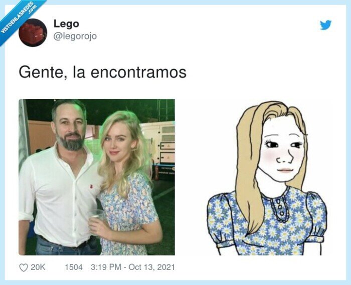 encontramos,gente,abascal,meme,chica