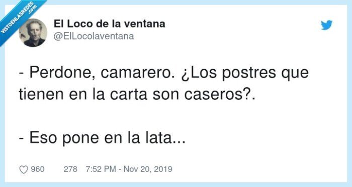 camarero,postres,caseros,carta