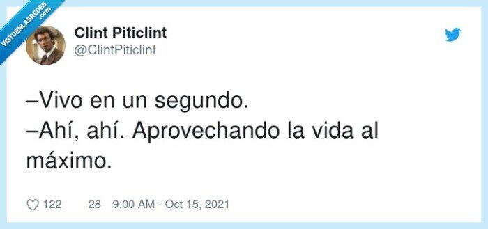 aprovechar,segundo,máximo