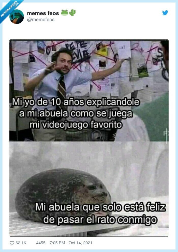 abuela,explicar,videojuegos