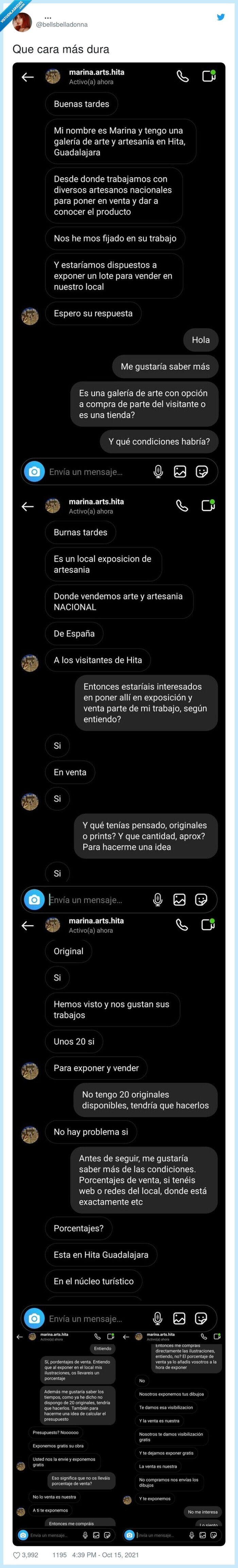 caradura,galeria,arte,exponer,gratis