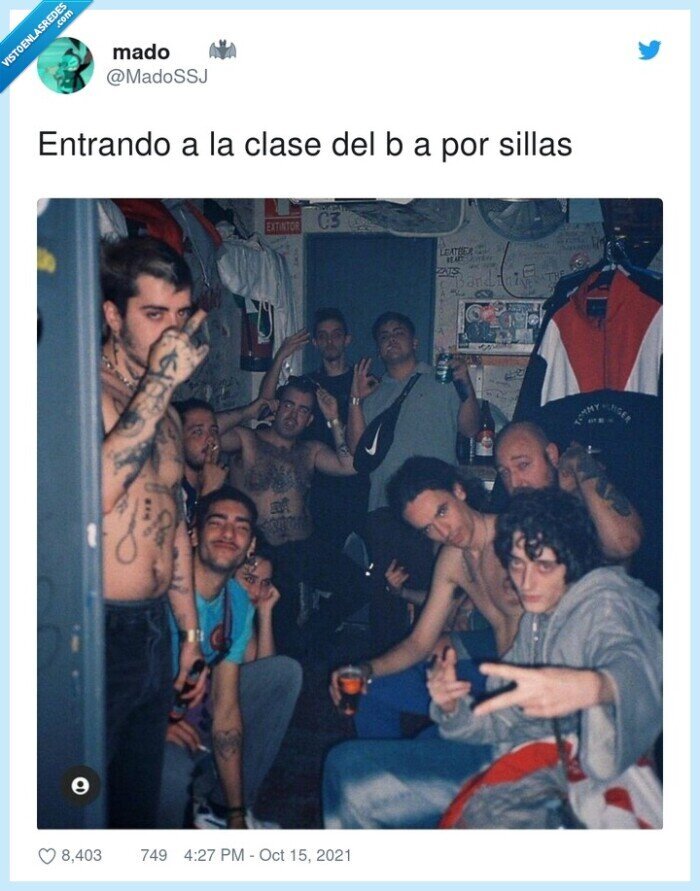 sillas,el b,clase
