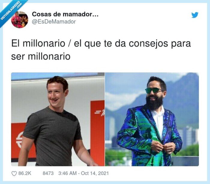 millonario,consejos,zuckerberg