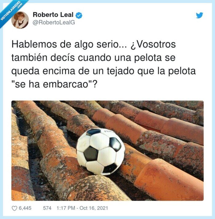 embarcar,pelota,lejos,tejado