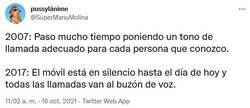Enlace a La paz es sagrada por @supermanumolina