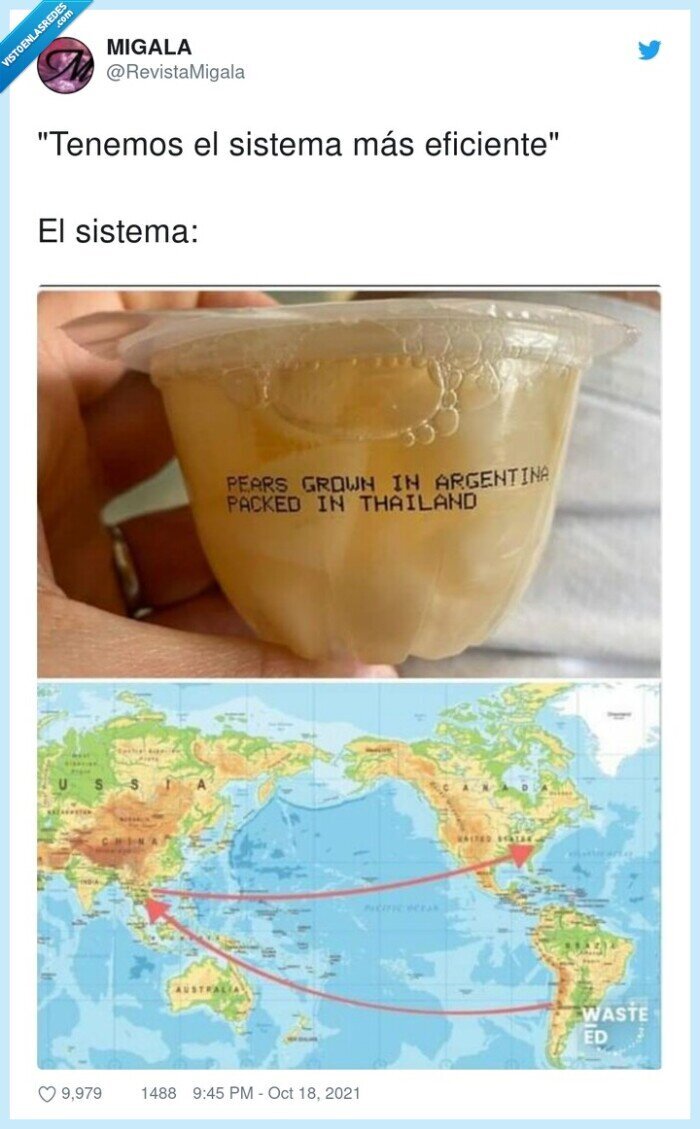 eficiente,compota,peras,sistema,argentina,tailandia