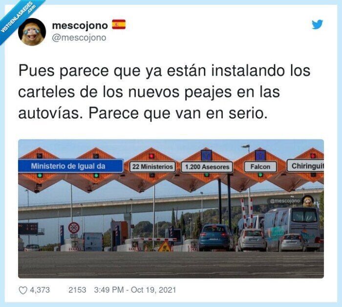 instalando,autovías,carteles,nuevos