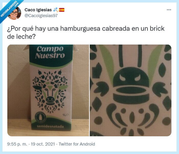hamburguesa,brick,leche