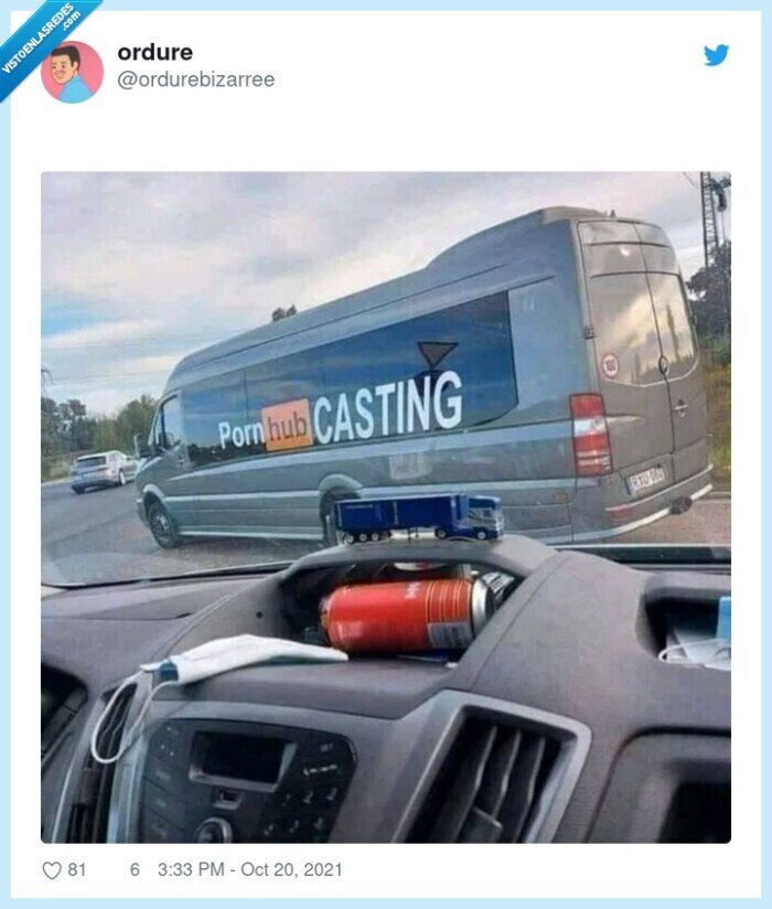 furgoneta,por nhub,casting