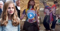 Enlace a El colegio donde estudia la princesa Leonor, en todo su esplendor