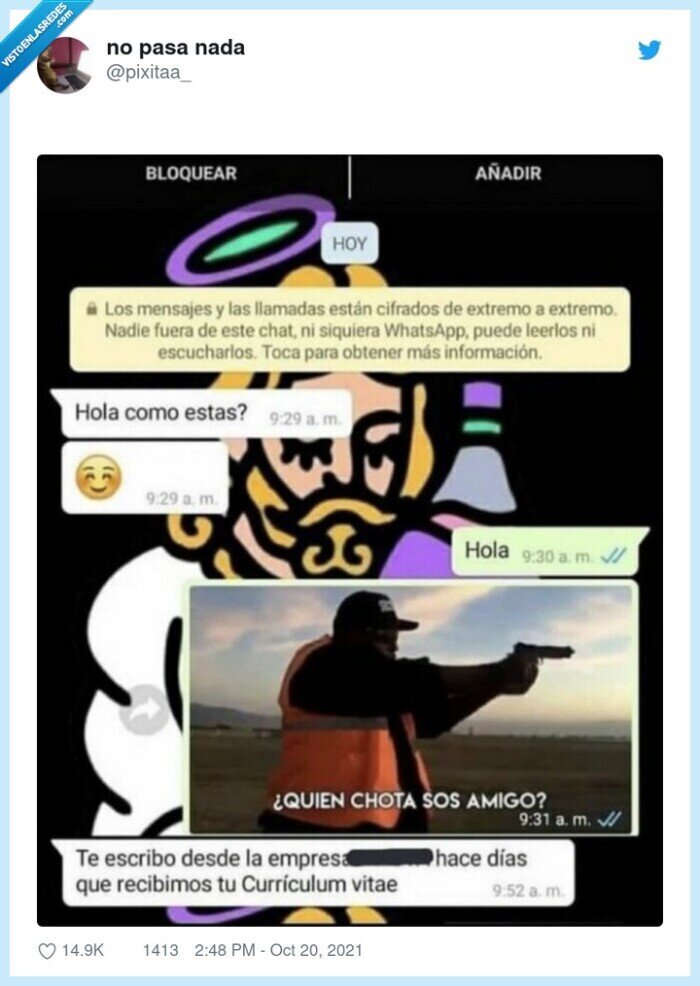 curriculum,empresa,vacilar