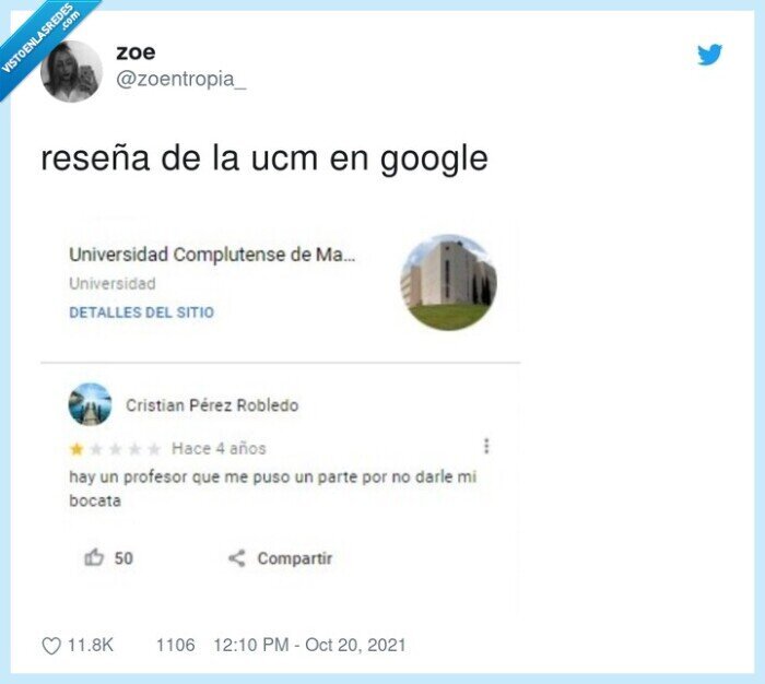 reseña,google,ucm