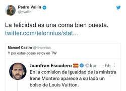 Enlace a Se ha llevado un buen zasca el calvo, por @pvallin