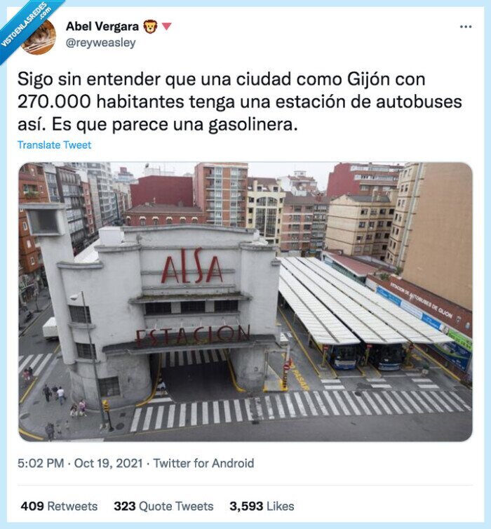 gasolinera,habitantes,estación,autobuses,gijón