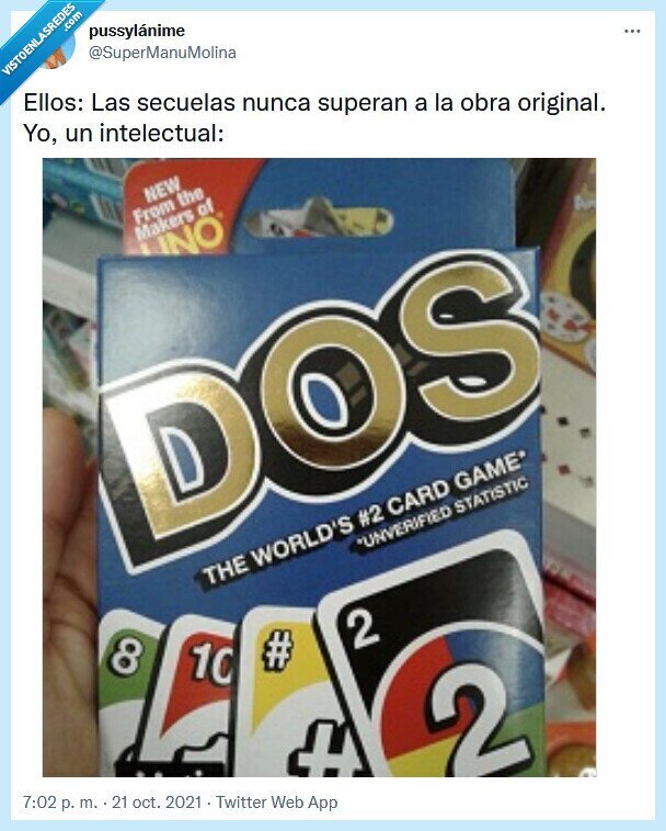 secuela,intelectual,uno,dos