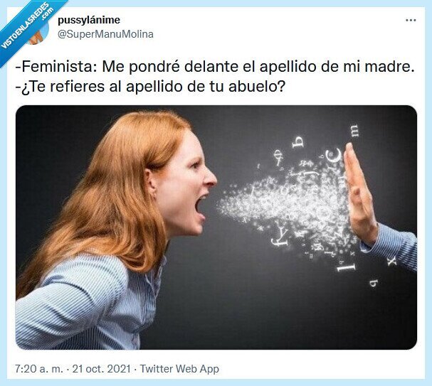 apellido,feminista,abuelo