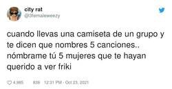 Enlace a Venga, valiente, por @3femaleweezy