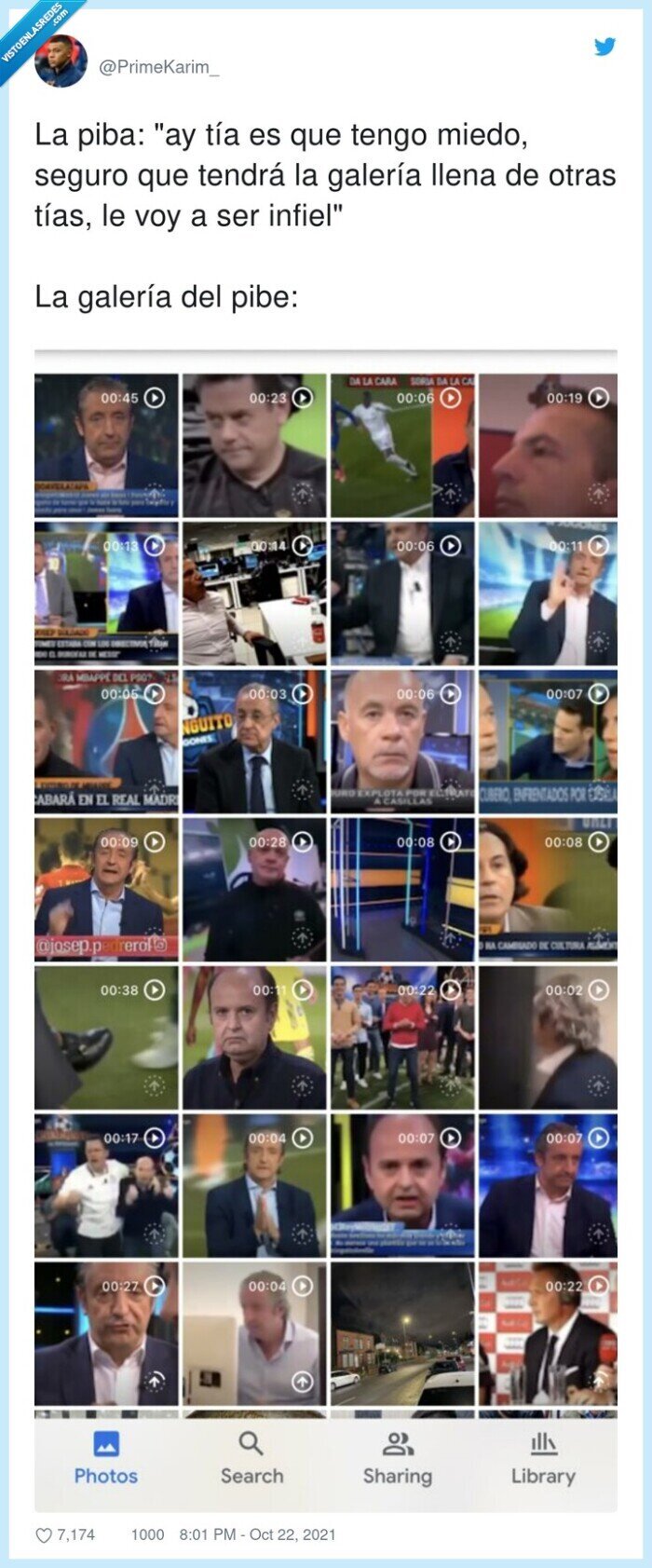 galería,fotos,movil,chiringuito,memes